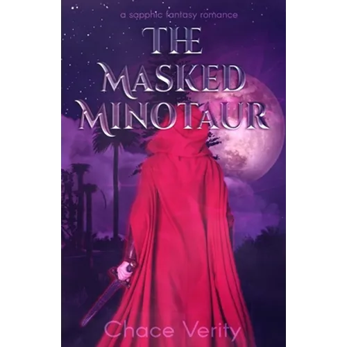 The Masked Minotaur - Paperback