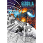 Godzilla: The Monster Comic Art Collection - Hardcover