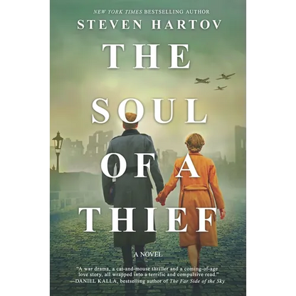The Soul of a Thief: A Novel of World War II - Paperback
