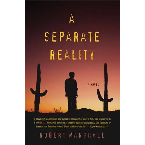 A Separate Reality - Paperback