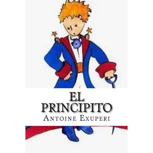 El Principito (Spanish Edition) - Paperback