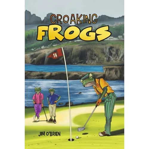 Croaking Frogs - Paperback