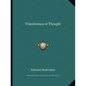 Transference of Thought - Paperback