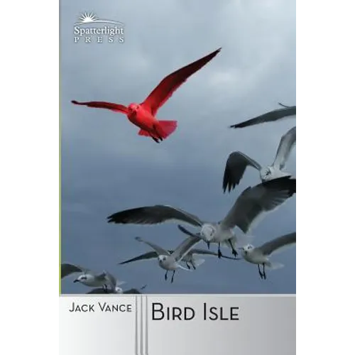 Bird Isle - Paperback