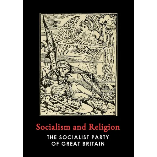 Socialism and Religion - Paperback