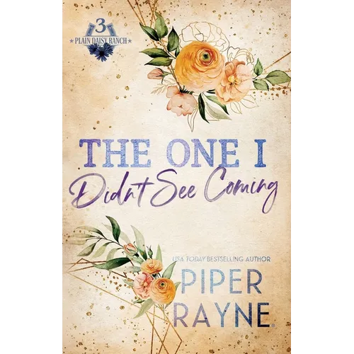 The One I Didn't See Coming (Large Print) - Paperback