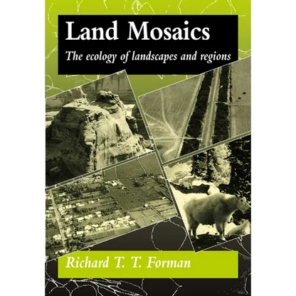 Land Mosaics: The Ecology of Landscapes and Regions - Paperback