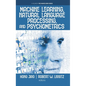 Machine Learning, Natural Language Processing, and Psychometrics - Hardcover