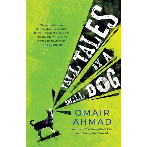 Tall Tales by a Small Dog - Paperback