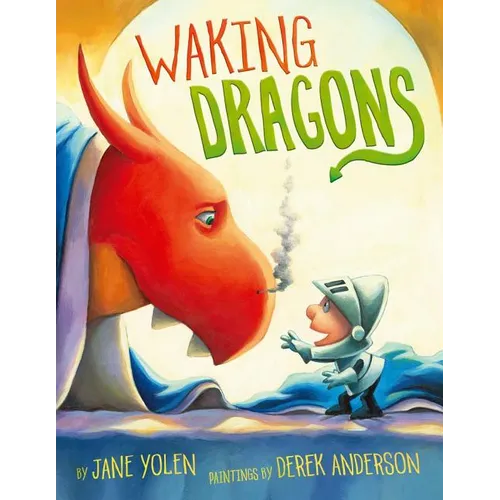 Waking Dragons - Hardcover