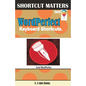 Corel WordPerfect Keyboard Shortcuts - Paperback
