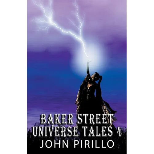Baker Street Universe Tales 4 - Paperback