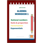 Algebra Workbook 1 - Paperback