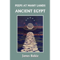 Peeps at Many Lands: Ancient Egypt (Yesterday's Classics) - Paperback