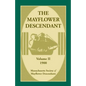 The Mayflower Descendant, Volume 2, 1900 - Paperback