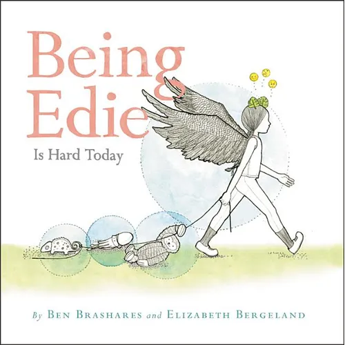Being Edie Is Hard Today - Hardcover