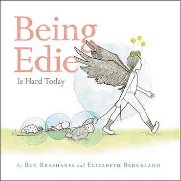 Being Edie Is Hard Today - Hardcover