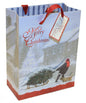Traditional Medium Handmade Gift Bags - Glee