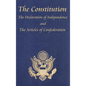 The Constitution of the United States of America, with the Bill of Rights and All of the Amendments; The Declaration of Independence; And the Articles - Hardcover