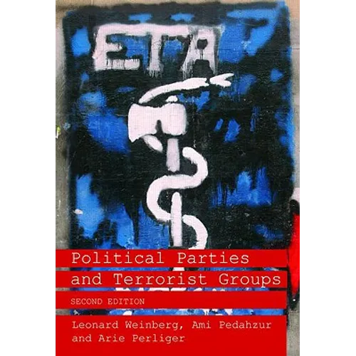 Political Parties and Terrorist Groups - Paperback
