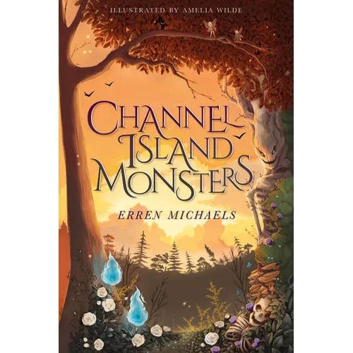 Channel Island Monsters - Hardcover