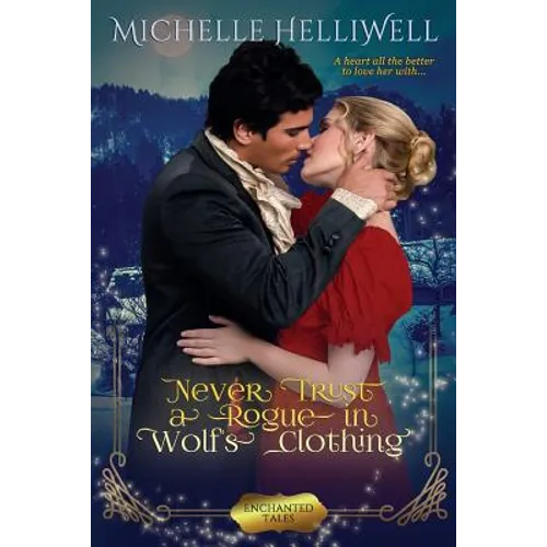 Never Trust a Rogue in Wolf's Clothing - Paperback