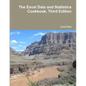 The Excel Data and Statistics Cookbook, Third Edition - Paperback