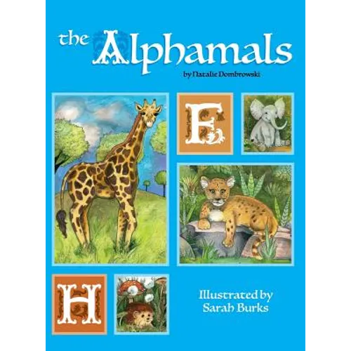 The Alphamals - Hardcover