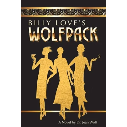 Billy Love's Wolfpack - Paperback