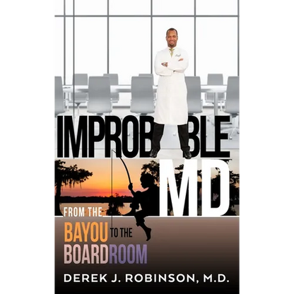 Improbable MD - Hardcover