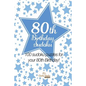 80th Birthday Sudoku: 100 sudoku puzzles for your 80th Birthday - Paperback