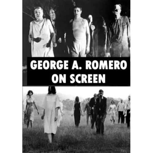 George A. Romero On Screen - Paperback