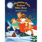 A Christmas Eve's Bedtime Bible Story - Hardcover