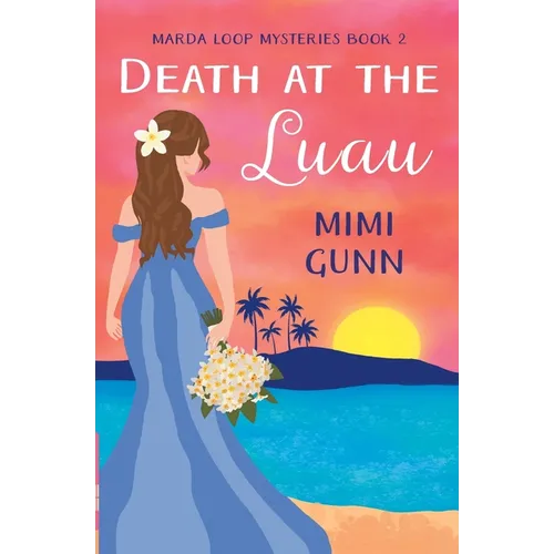 Death at the Luau - Paperback