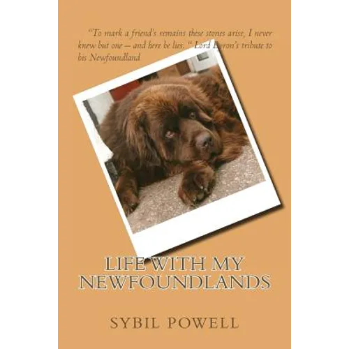 Life with my Newfoundlands - Paperback
