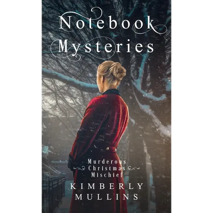Notebook Mysteries Murderous Christmas Mischief - Hardcover