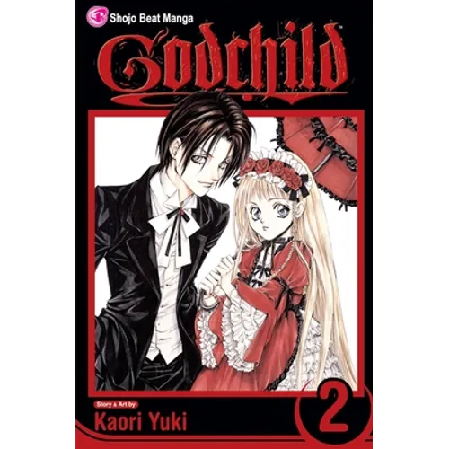 Godchild, Vol. 2 - Paperback