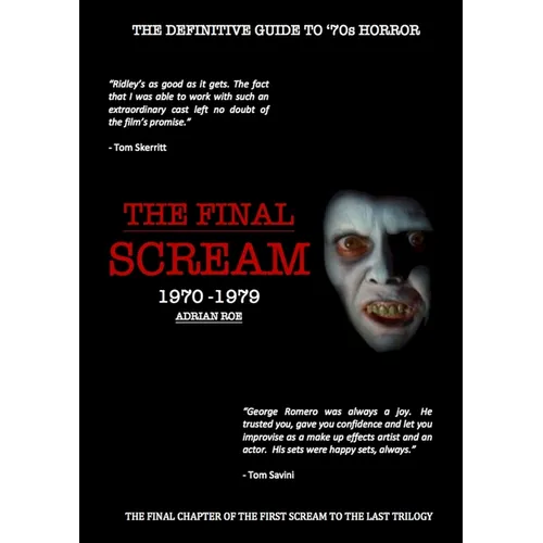 The Final Scream - Paperback