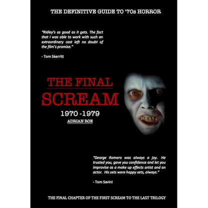 The Final Scream - Paperback