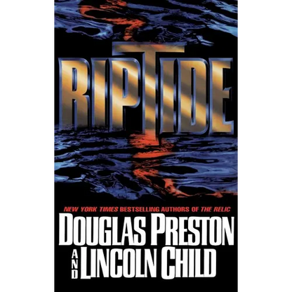 Riptide - Hardcover