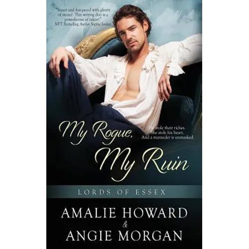 My Rogue, My Ruin - Paperback
