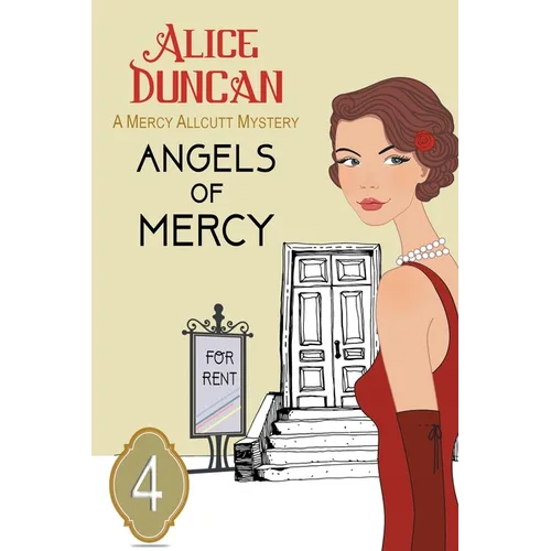 Angels of Mercy: Historical Cozy Mystery - Paperback