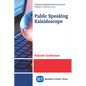 Public Speaking Kaleidoscope - Paperback