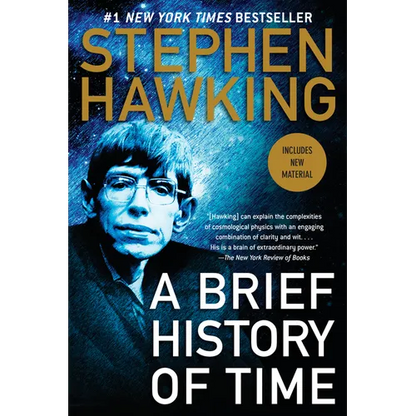 A Brief History of Time - Paperback