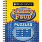 Brain Games - Family Feud Word Search - Spiral
