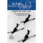 First in the Air: The Eagle Squadrons of World War II - Paperback