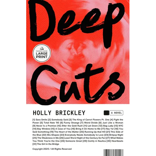 Deep Cuts - Paperback