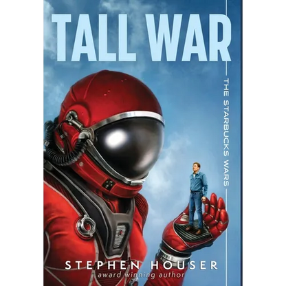 Tall War - Hardcover