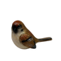 Autumn Meadow Songbird Figurine - Thatcher