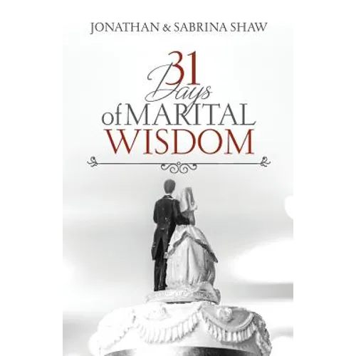 31 Days of Marital Wisdom - Paperback